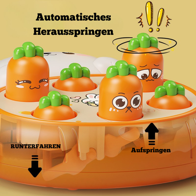 Holz Klopfspielset für Kleinkinder – Montessori Motorikspielzeug