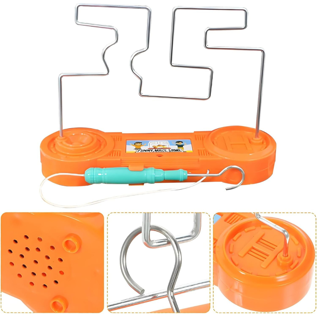 Elektrisches Labyrinthspielzeug für 2-Jährige – Montessori Lernspielzeug