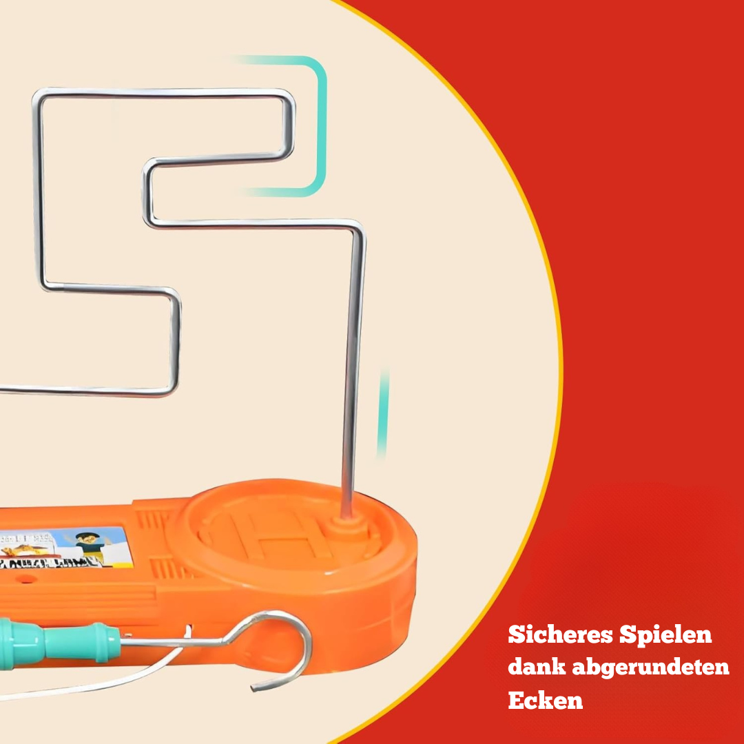 Elektrisches Labyrinthspielzeug für 2-Jährige – Montessori Lernspielzeug