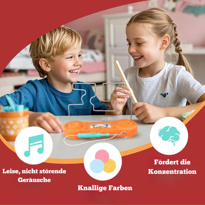 Elektrisches Labyrinthspielzeug für 2-Jährige – Montessori Lernspielzeug