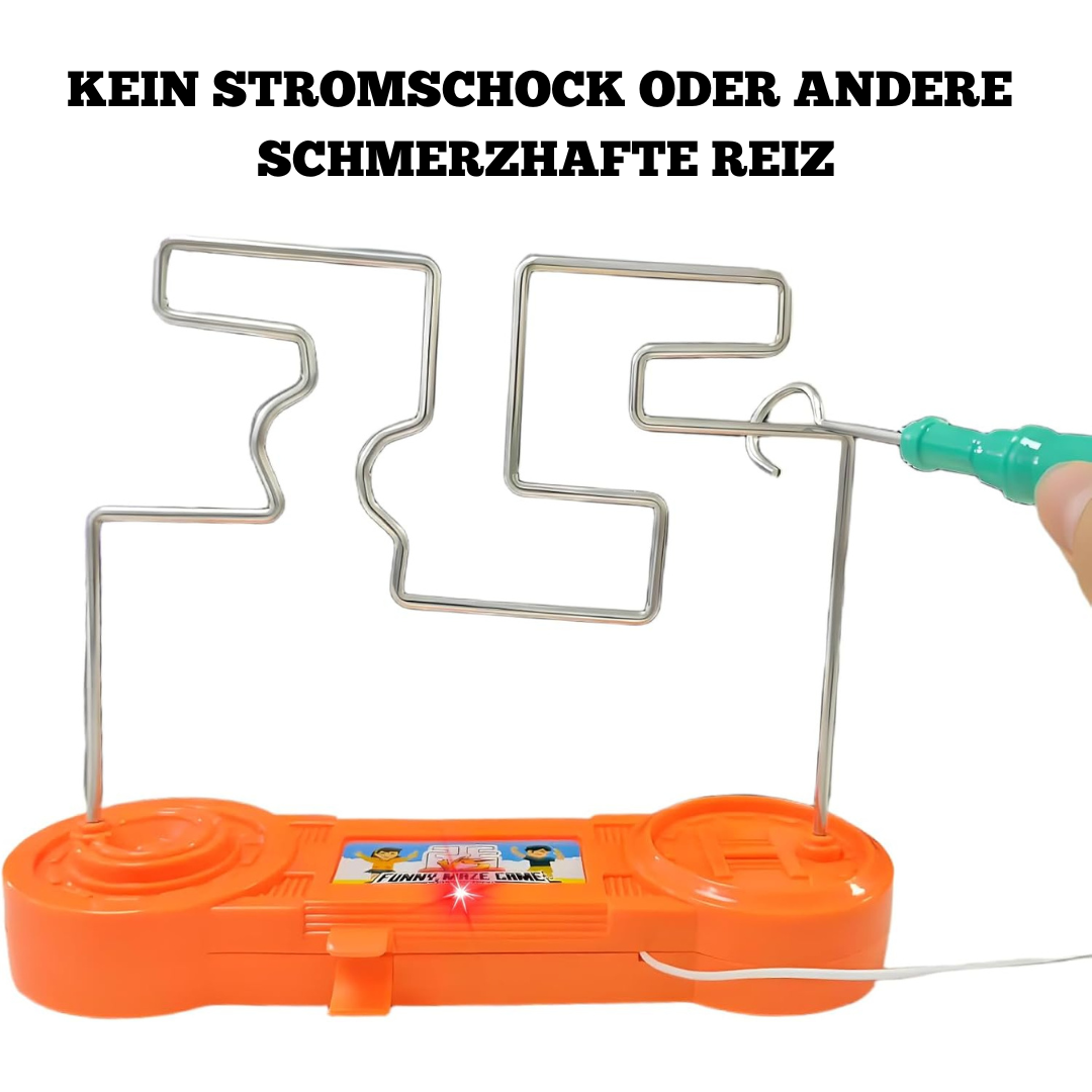 Elektrisches Labyrinthspielzeug für 2-Jährige – Montessori Lernspielzeug